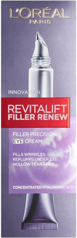 L’Oréal Paris - Revitalift Filler - Oogcrème - 15 ml