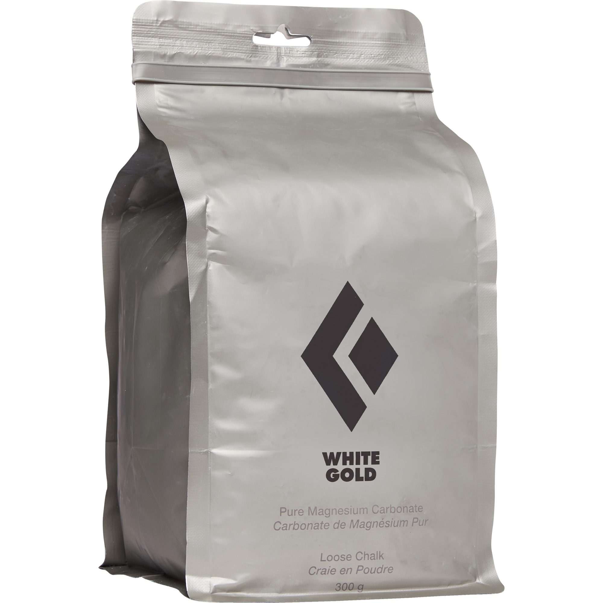 Black Diamond Loose White Gold Chalk 300g