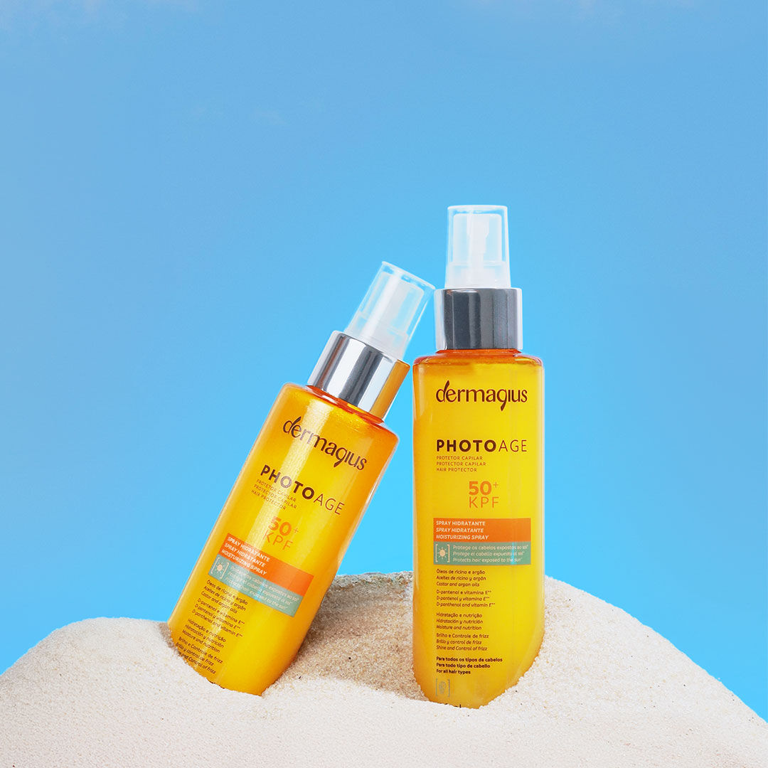 Photoage Protetor de Cabelo FPS50+ - 120ml