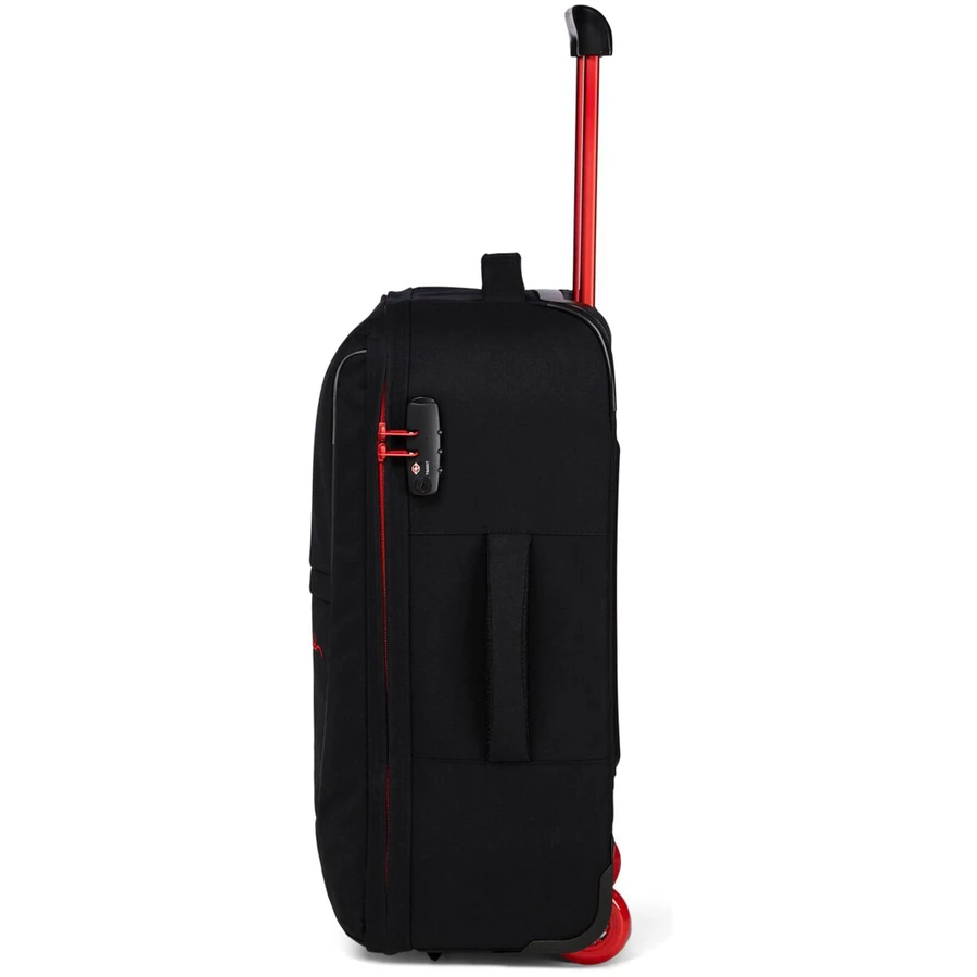 Satch Flow - 2-Rollen Kabinentrolley S 54 cm fire phantom