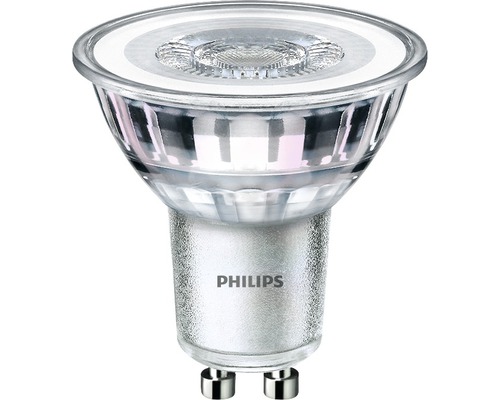 LED reflectorlamp PAR16 GU10/4,6W (50W) 355 lm 2700 K warm wit