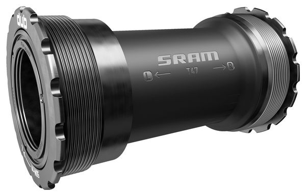 Boîtier de Pédalier Sram DUB T47 Road 85.5 mm
