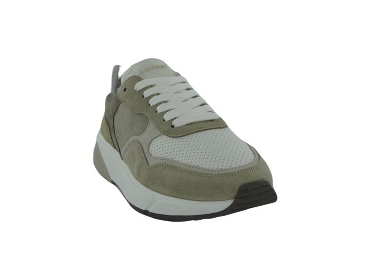 Rehab Booster Suede Leather MSND