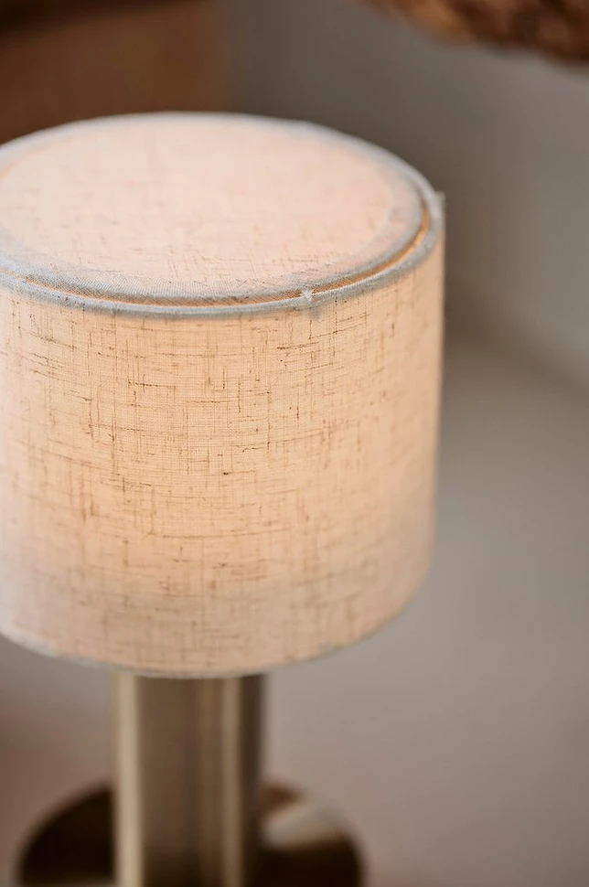 Bordlampe Tiara Oppladbar