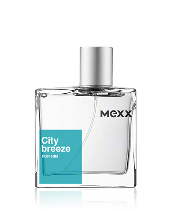 Mexx City Breeze for Him Aftershave Spray 50ml
