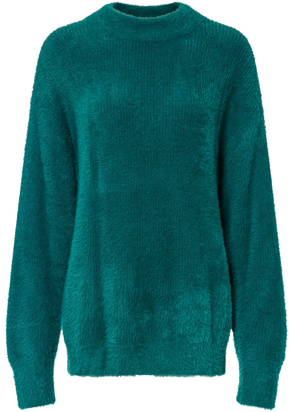Pull duveteux
