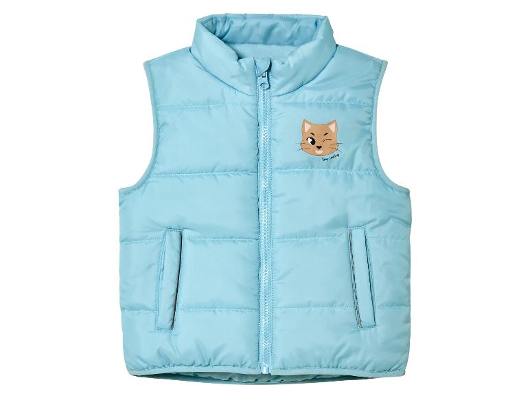 Kinder bodywarmer