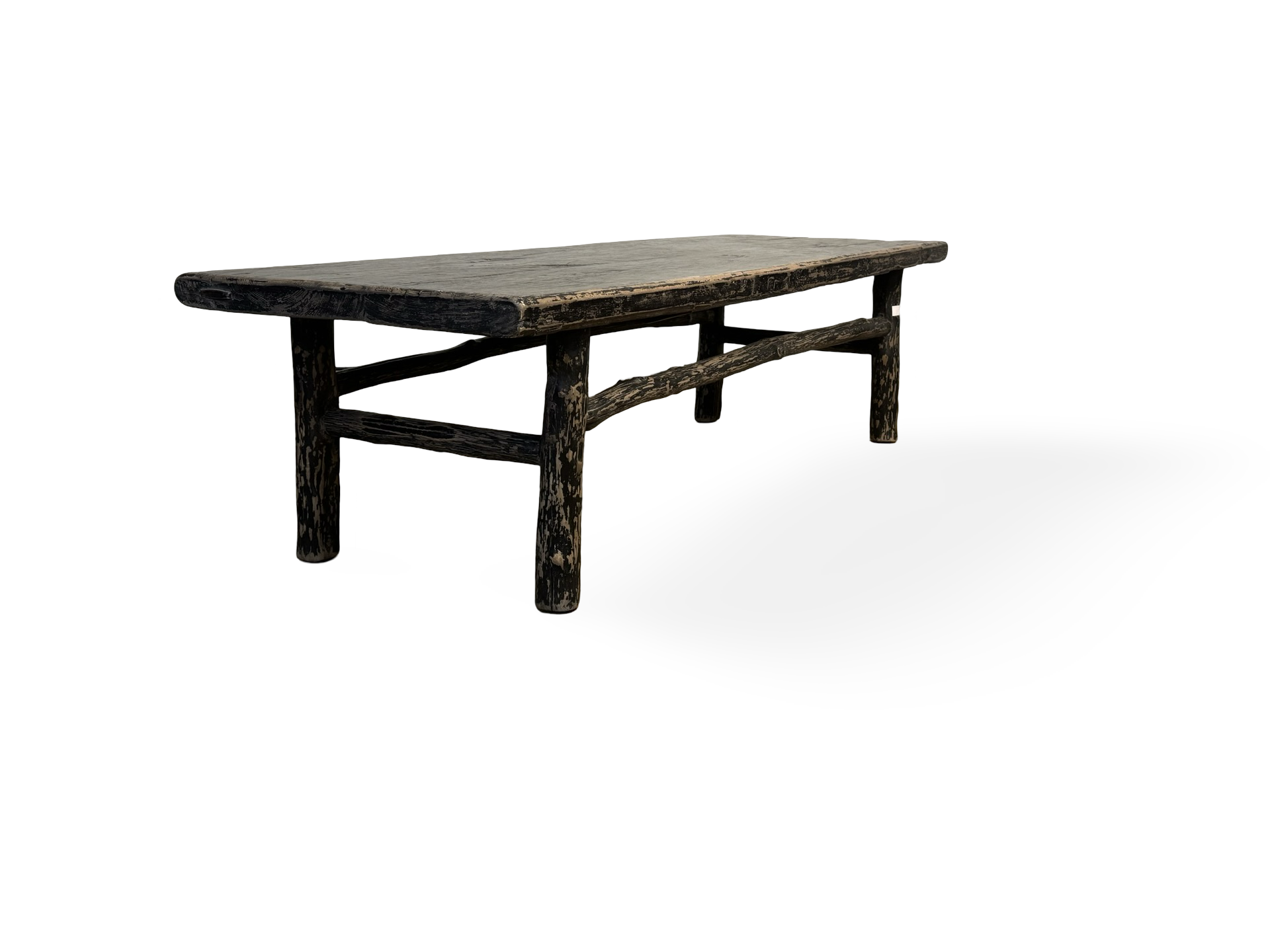 Salontafel zwart unieke Chinees