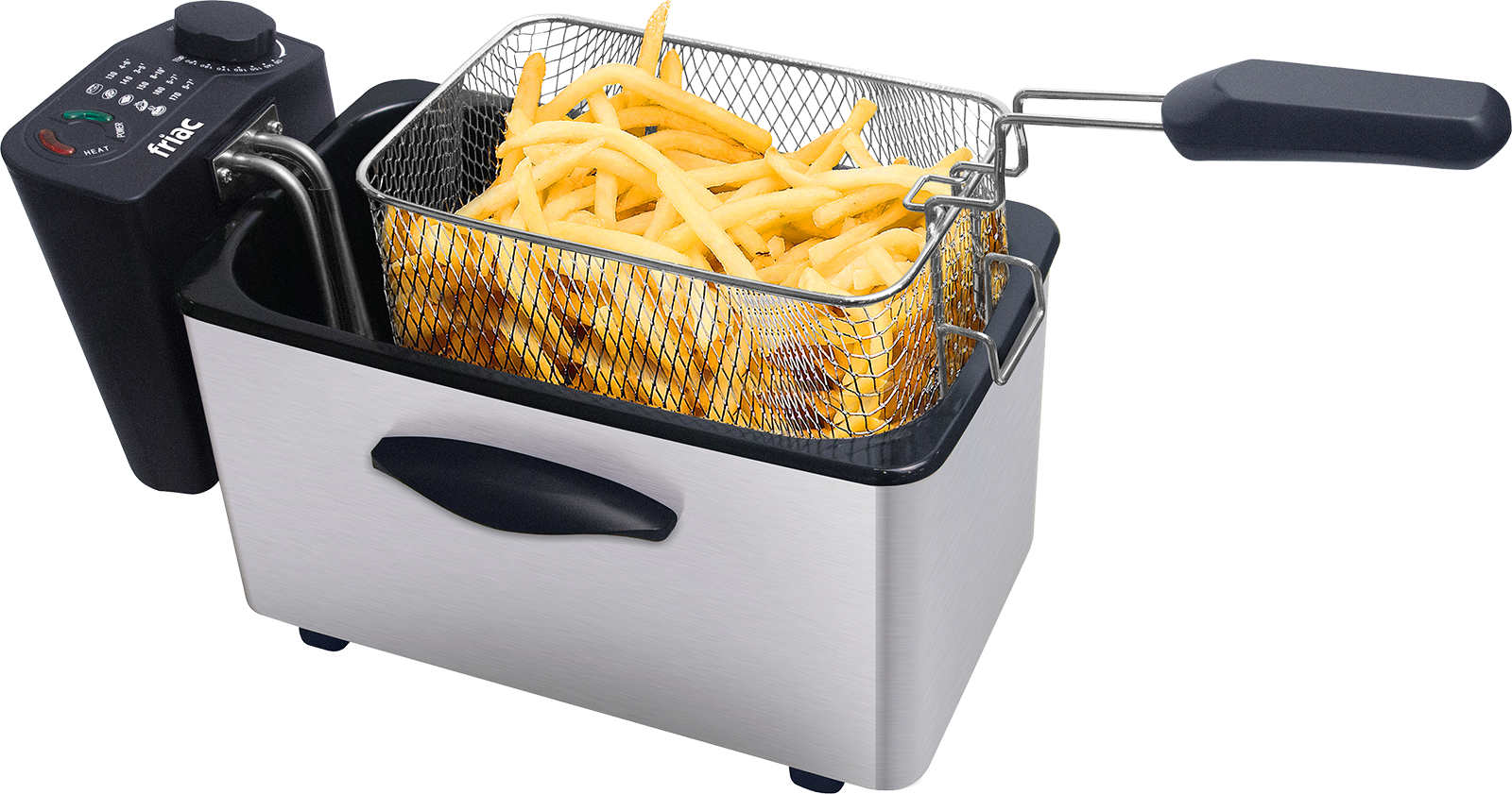 Friac F400IX Frituurpan