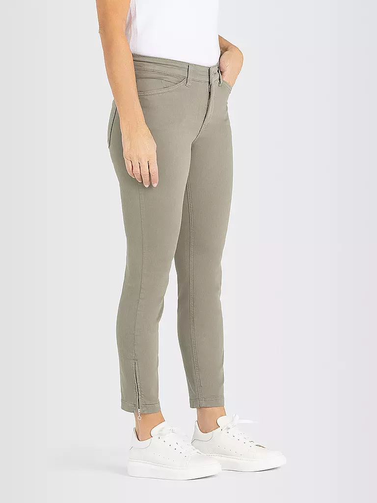 MAC Jeans Slim Fit Dream Chic olive