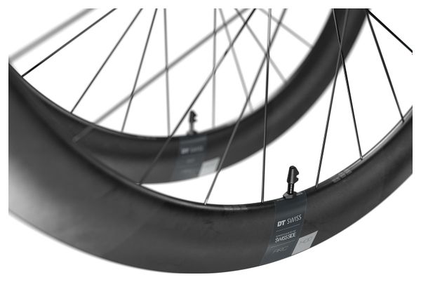 Roue Avant DT Swiss ARC 1400 Dicut 50 Disc 650b | 12x100mm | Centerlock - Produit Reconditionné