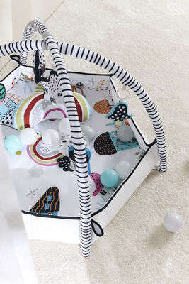 Beemoo PLAY Little Village Babygym