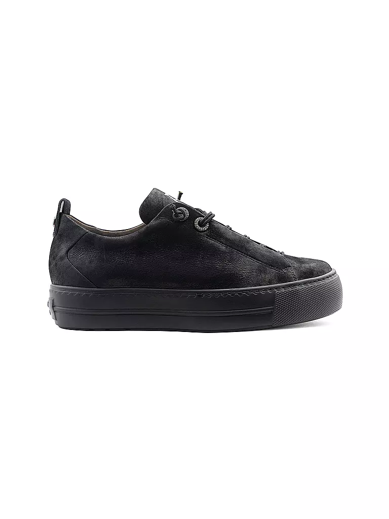 PAUL GREEN Sneaker schwarz