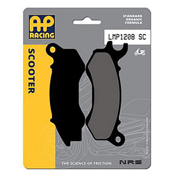 AP Racing - Plaquettes de frein LMP1208SC