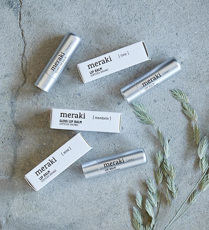 Meraki Lippenbalsam - Mandarine