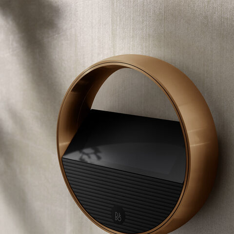 B&O Beoremote Halo (Wall) – afstandsbediening voor Bang & Olufsen Bronze