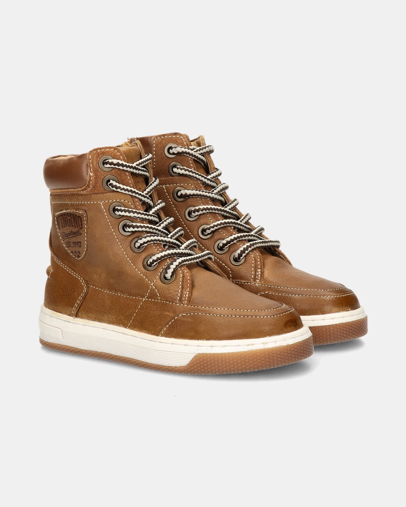 Vingino Sil XHI Veterboots  - cognac