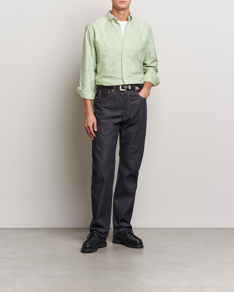 Kamakura Shirts Take Ivy Selvedge Jeans Indigo Blue