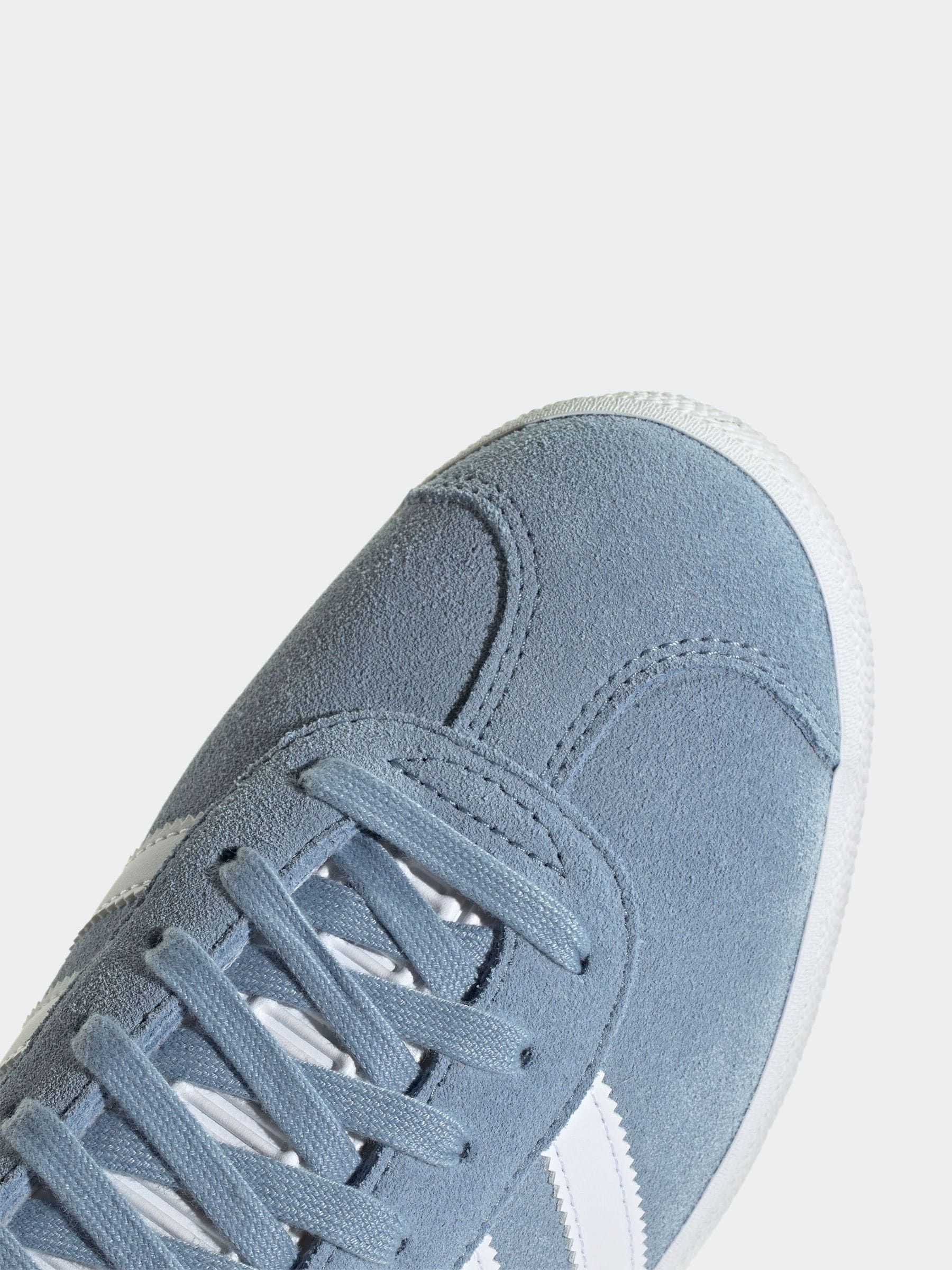Blauw chroom - adidas Originals - Gazelle sneakers