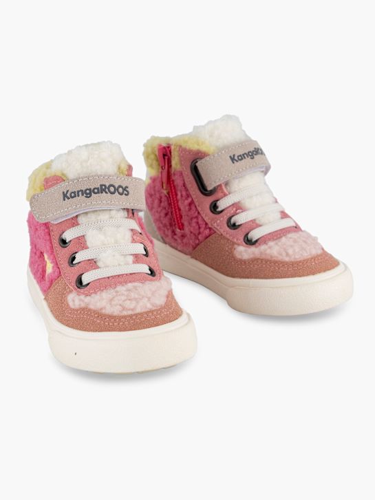 KangaROOS Hoge sneaker