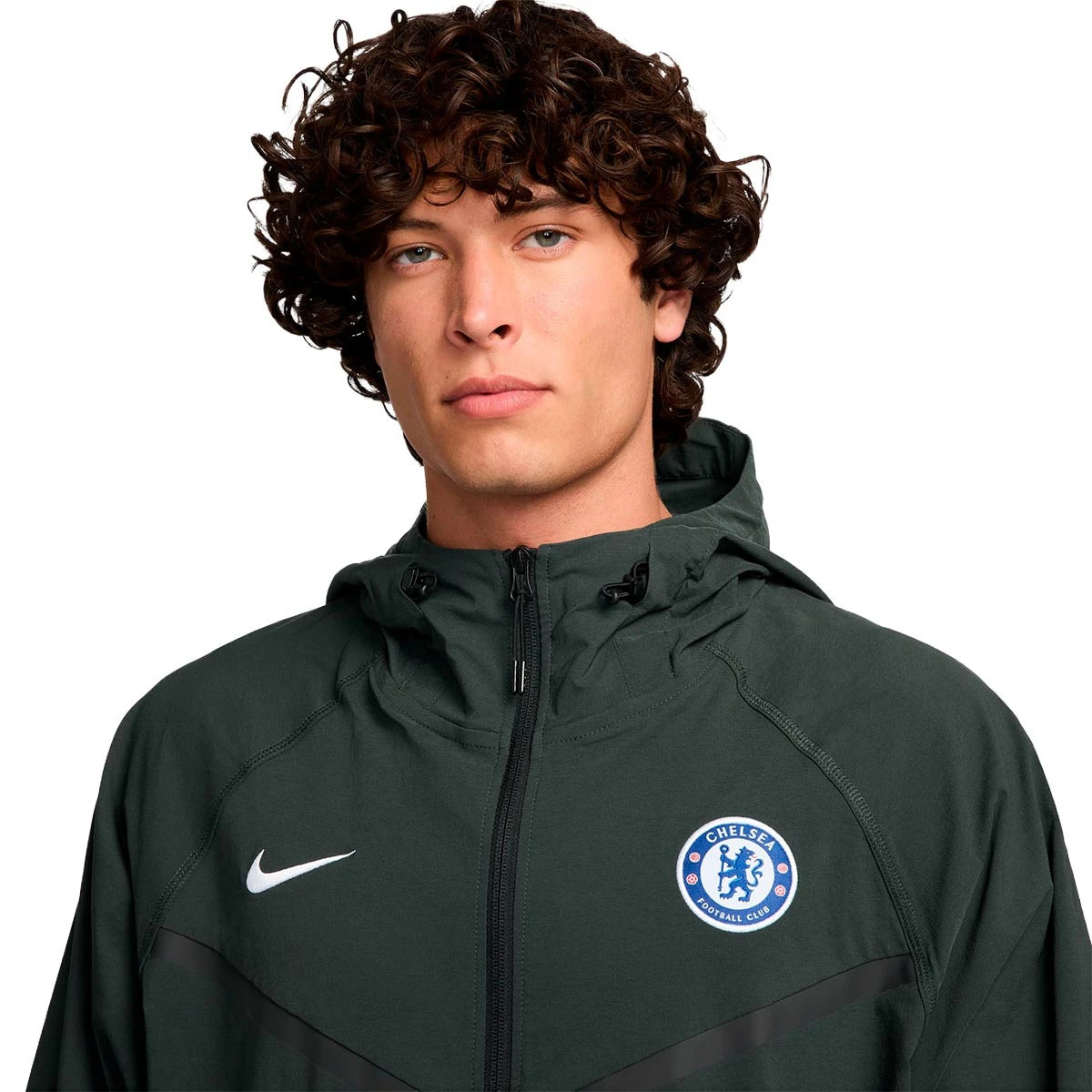 Casaco Nike Chelsea FC Fanswear 2025-2026