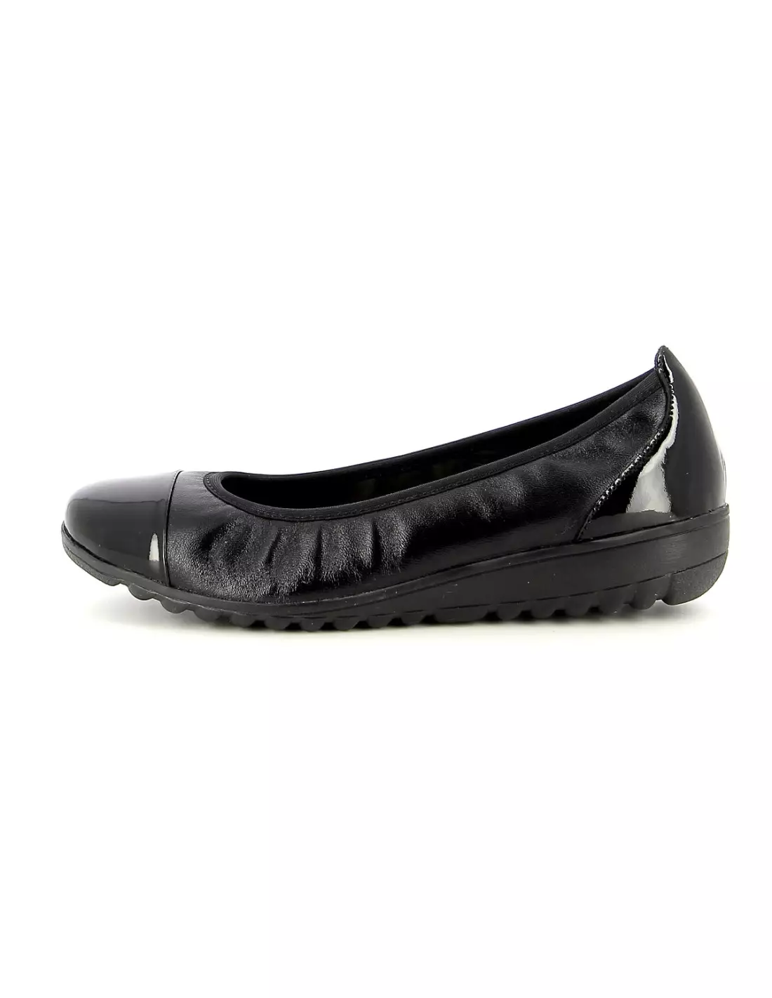 CAPRICE 22103 - Ballerines & babies Blacknappa