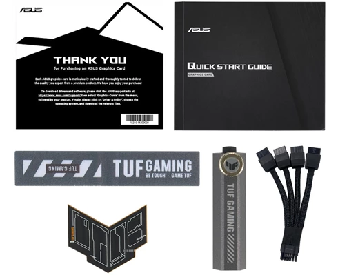 ASUS TUF Gaming GeForce RTX 5090 OC 32GB