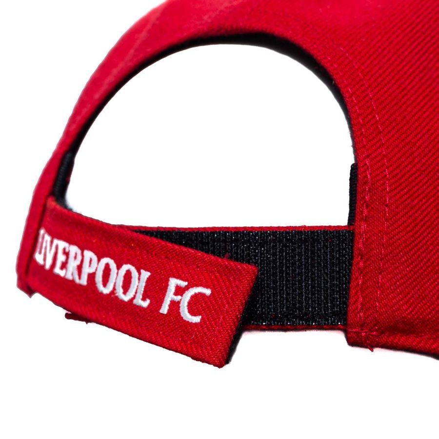 Liverpool Casquette '47 MVP - Rouge/Blanc