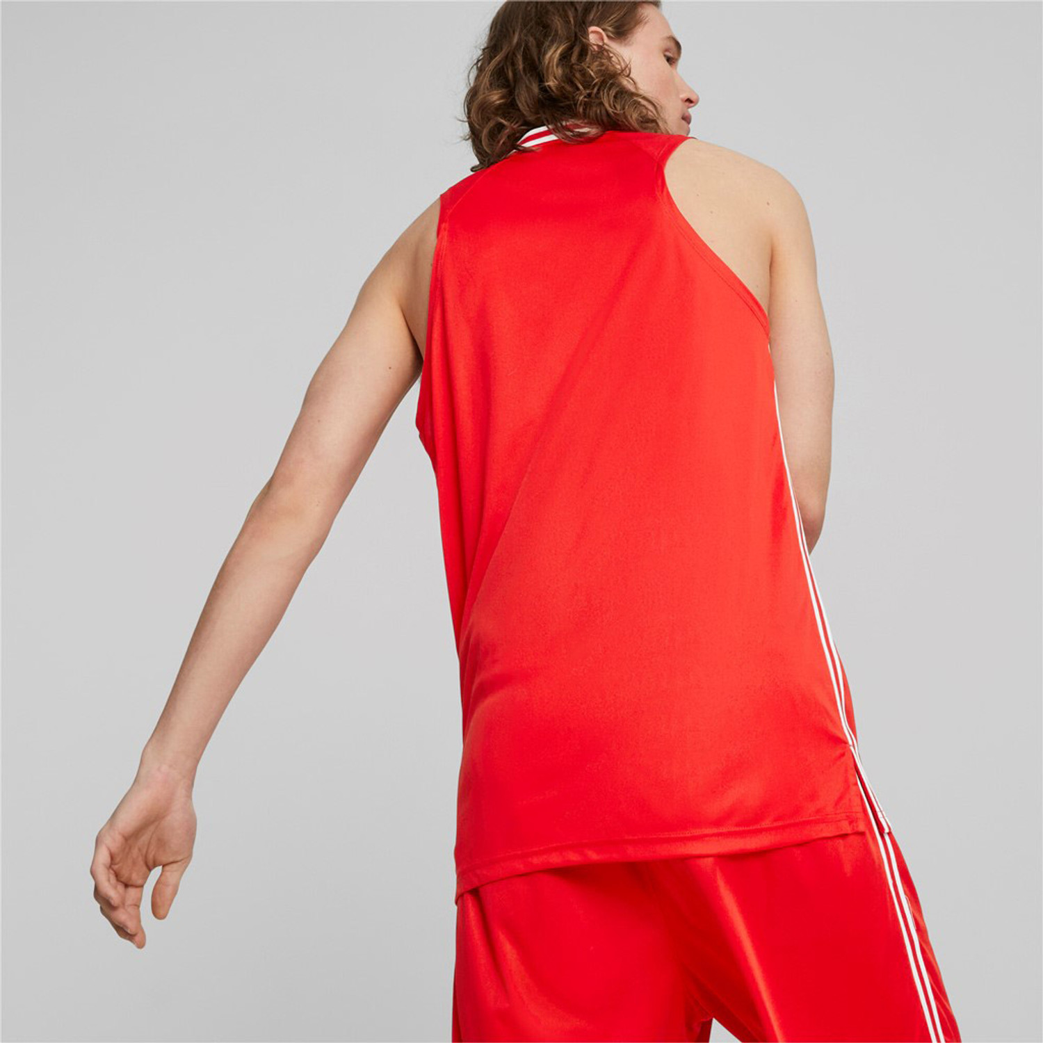 Puma Hoops Team Game Jersey Men