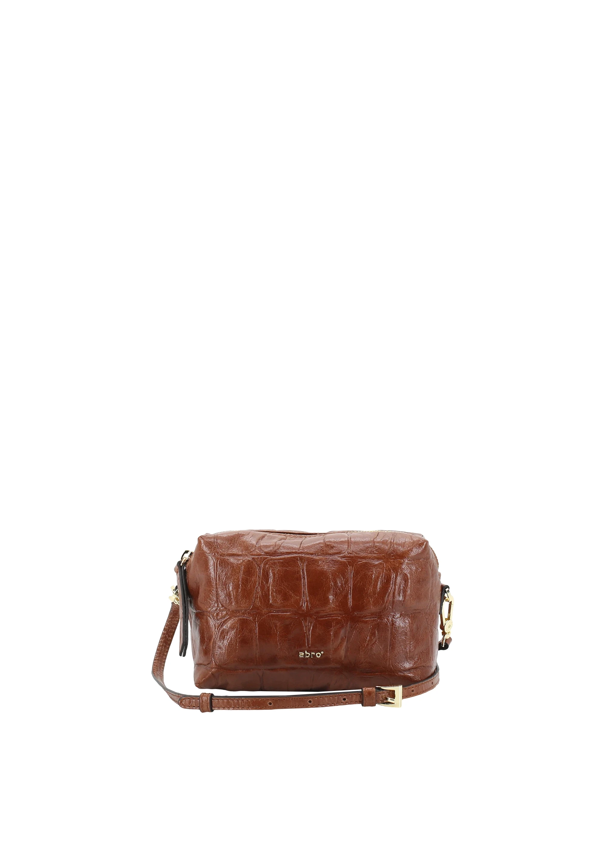 Cross body bag KAIA Leather Maxi Cocco Standard