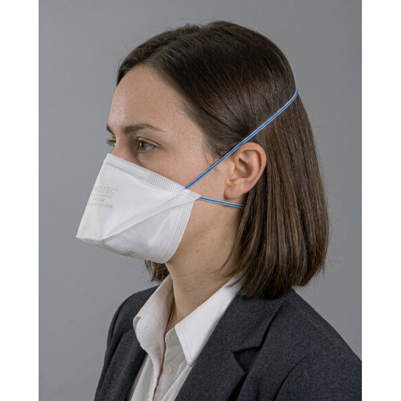 Masque de protection respiratoire FFP2