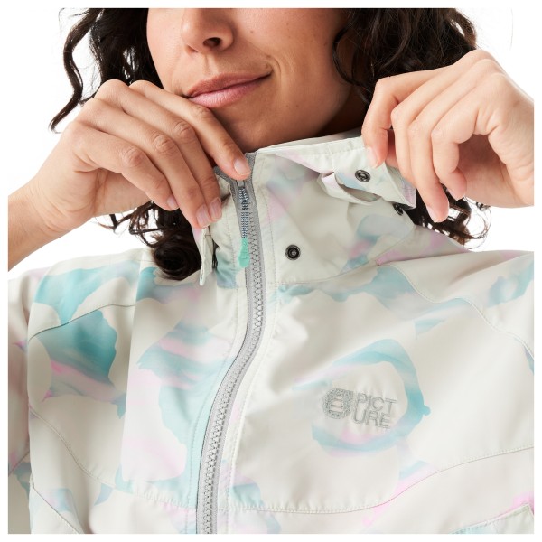 Picture - Women's Kalia Printed Jacket - Coupe-vent