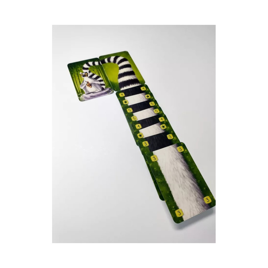 Lemur Tails