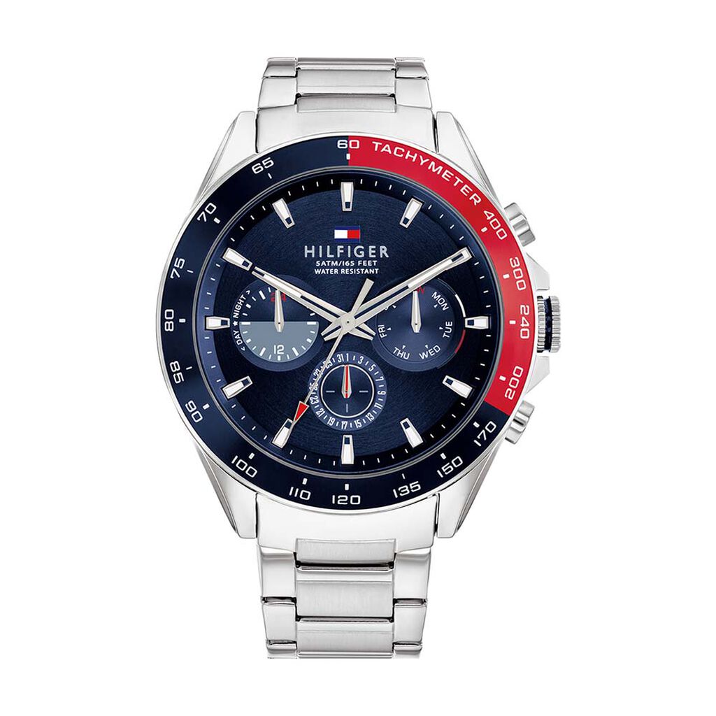 Montre Tommy Hilfiger Bleu