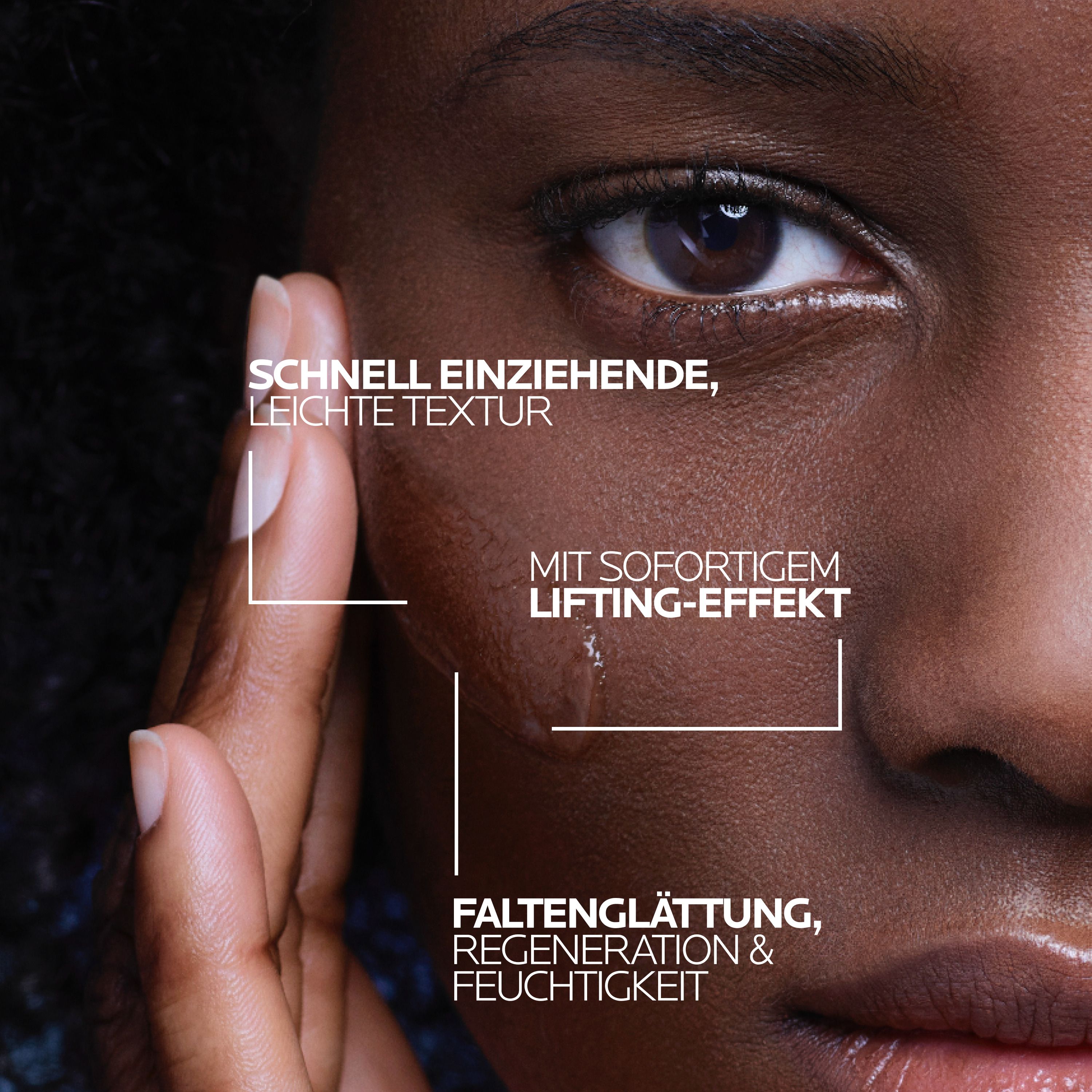 La Roche Posay Hyalu B5 Booster: Hochkonzentrierte Anti-Falten-Serum mit sofortigem Lifting-Effekt
