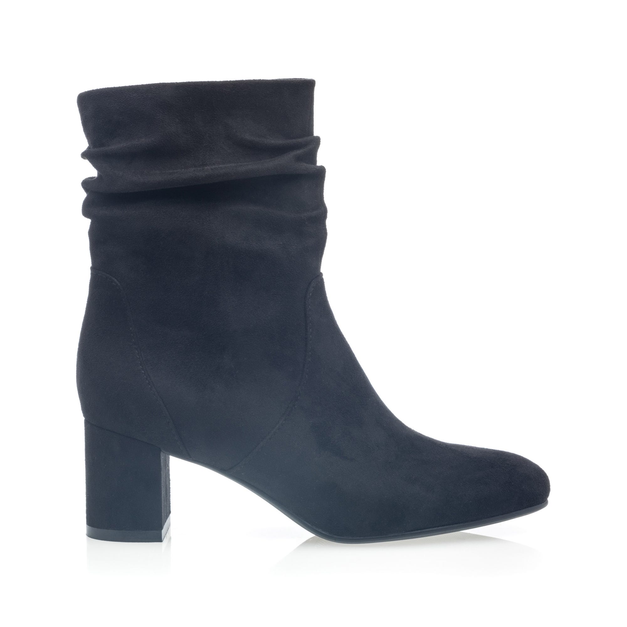Bottines à talon Femme noir