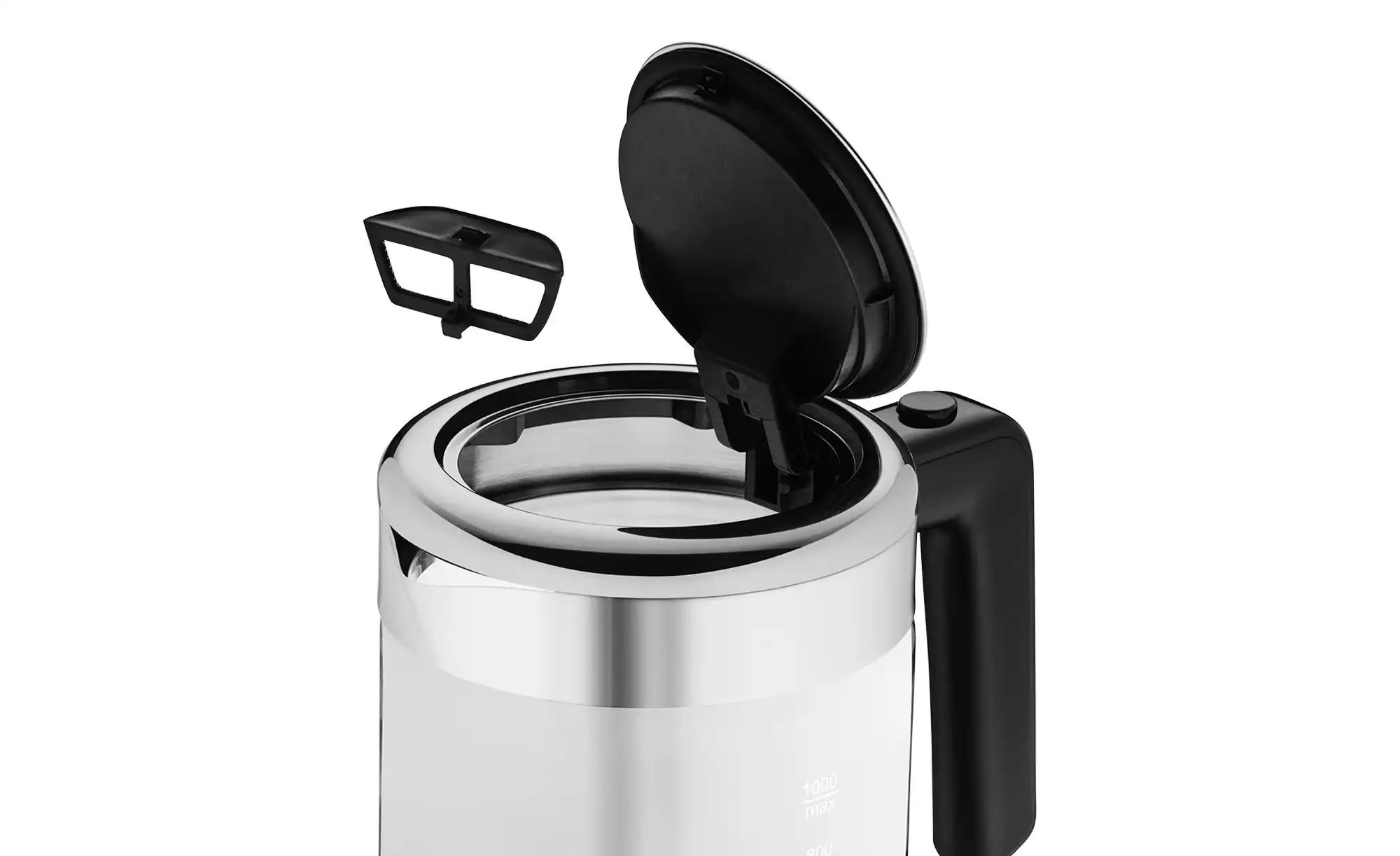 WMF Wasserkocher WK KÜCHENminis Glas