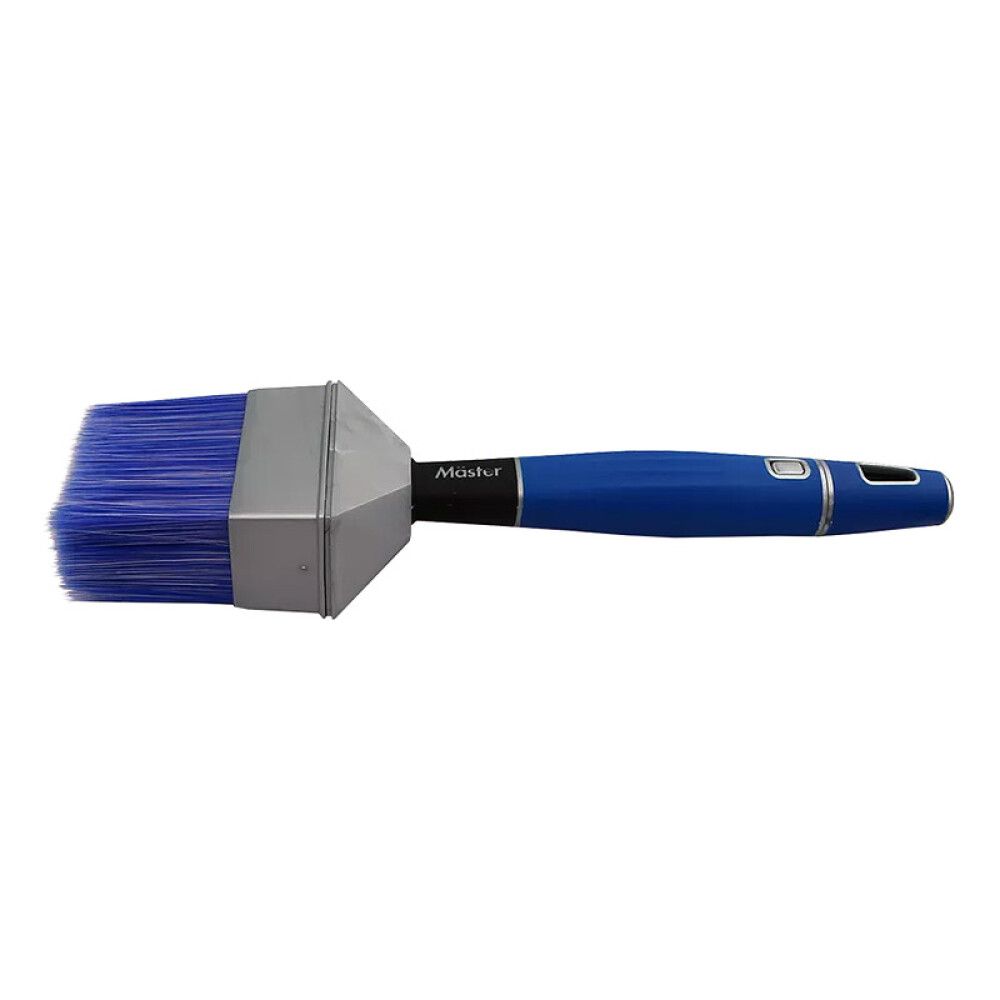 FASADEPENSEL MÄSTER RETT+ DIAMOND QUICK BLUE 75MM
