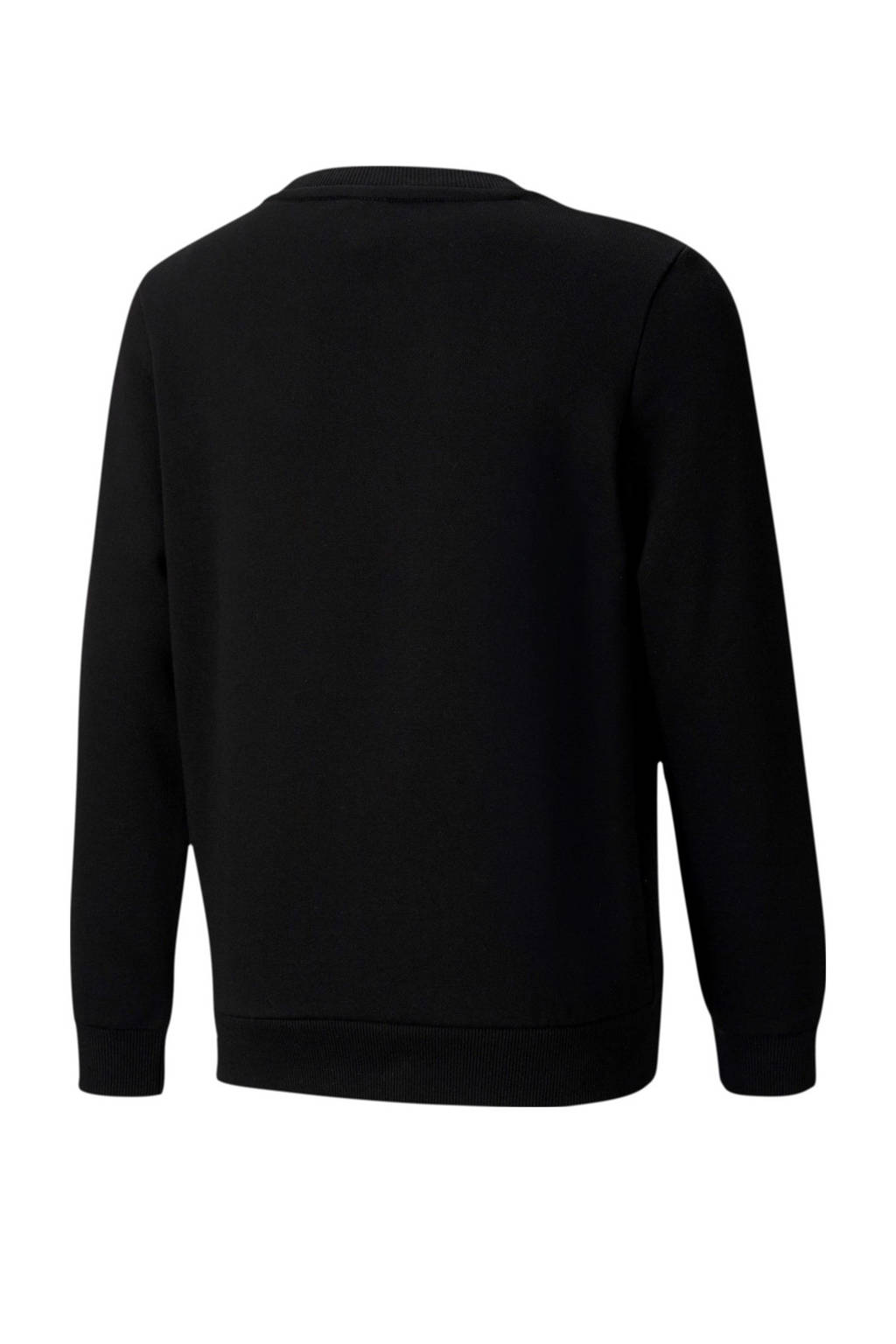 Puma sweater zwart