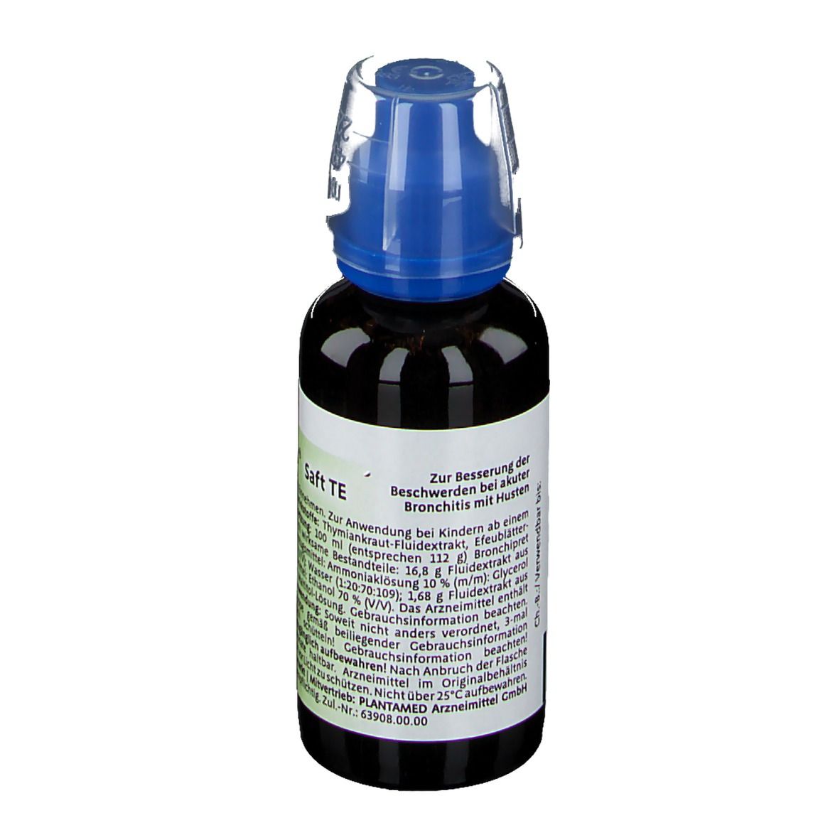 Bronchipret® Saft TE