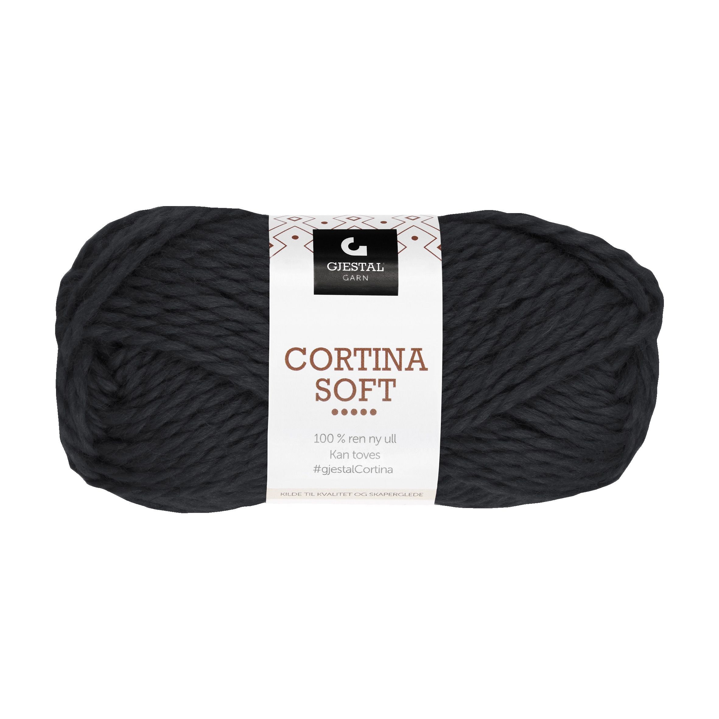 Cortina Soft 50gr garnnøste