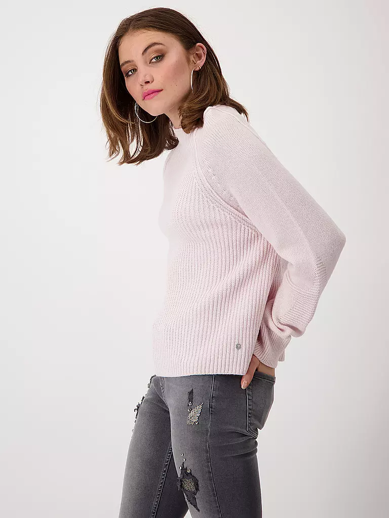 MONARI Pullover rosa