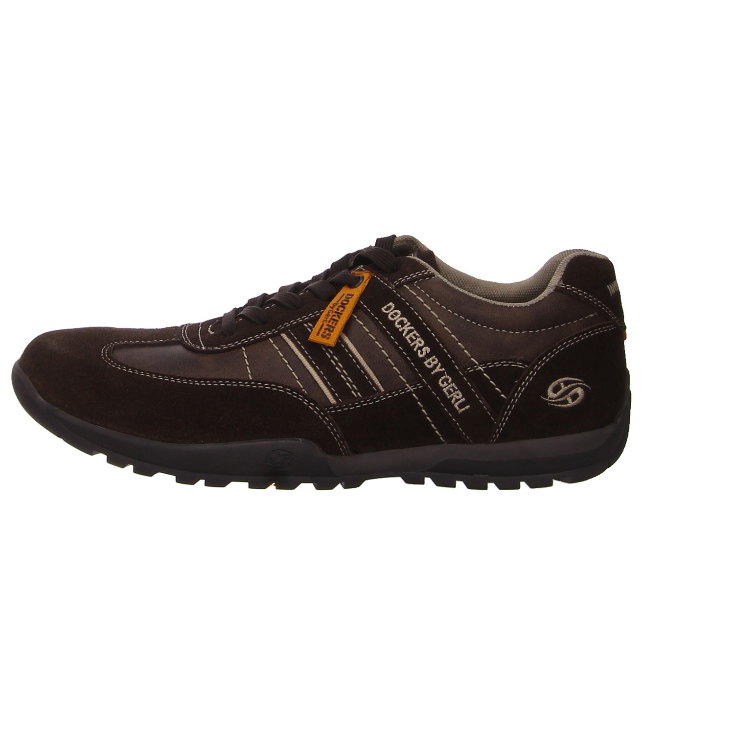 Dockers Sneaker braun braun