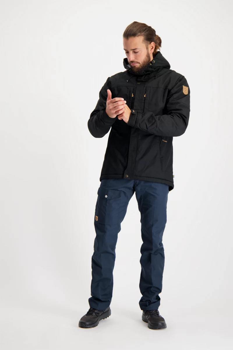 Fjällräven Skogsö Padded Herren Outdoorjacke