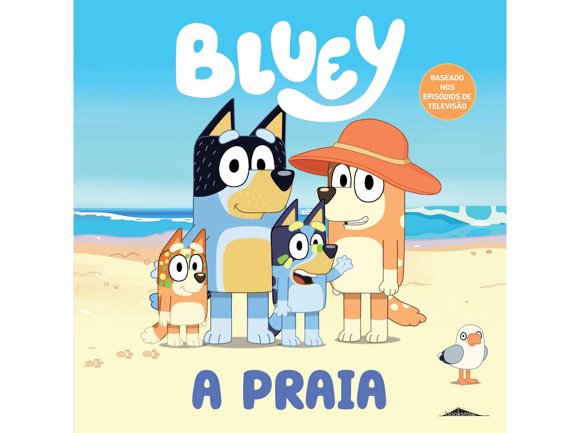 BLUEY: A PRAIA