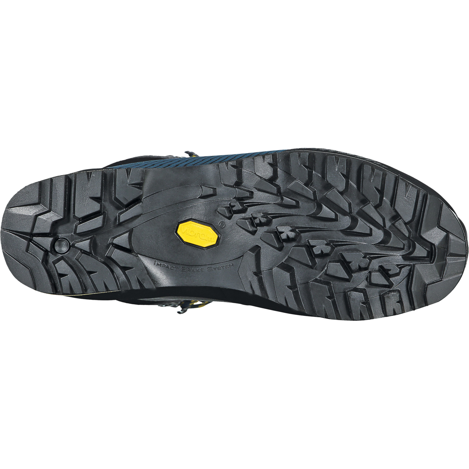 La Sportiva Herren-Trekkingschuh Trango TRK Leather GTX grau, 45