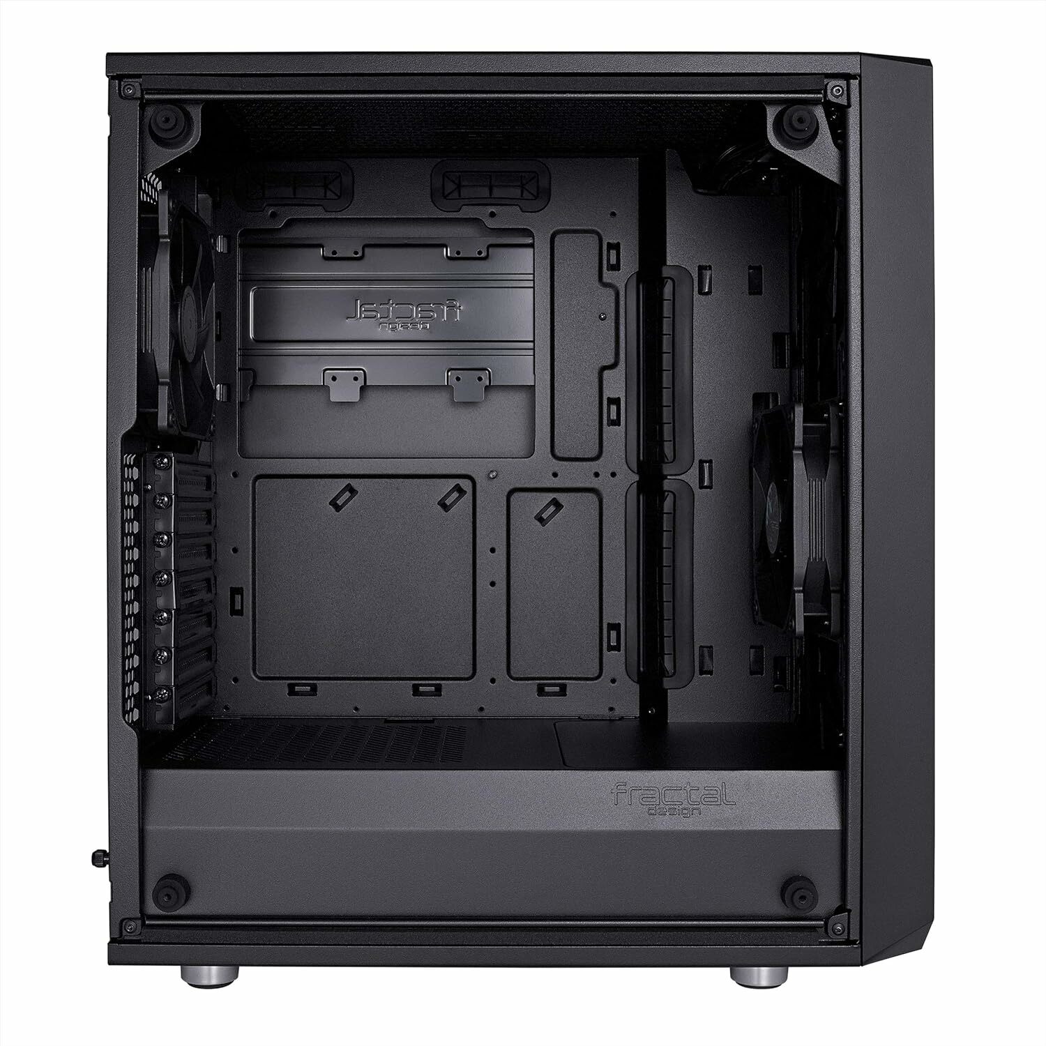 Fractal Design Meshify C (Noir)