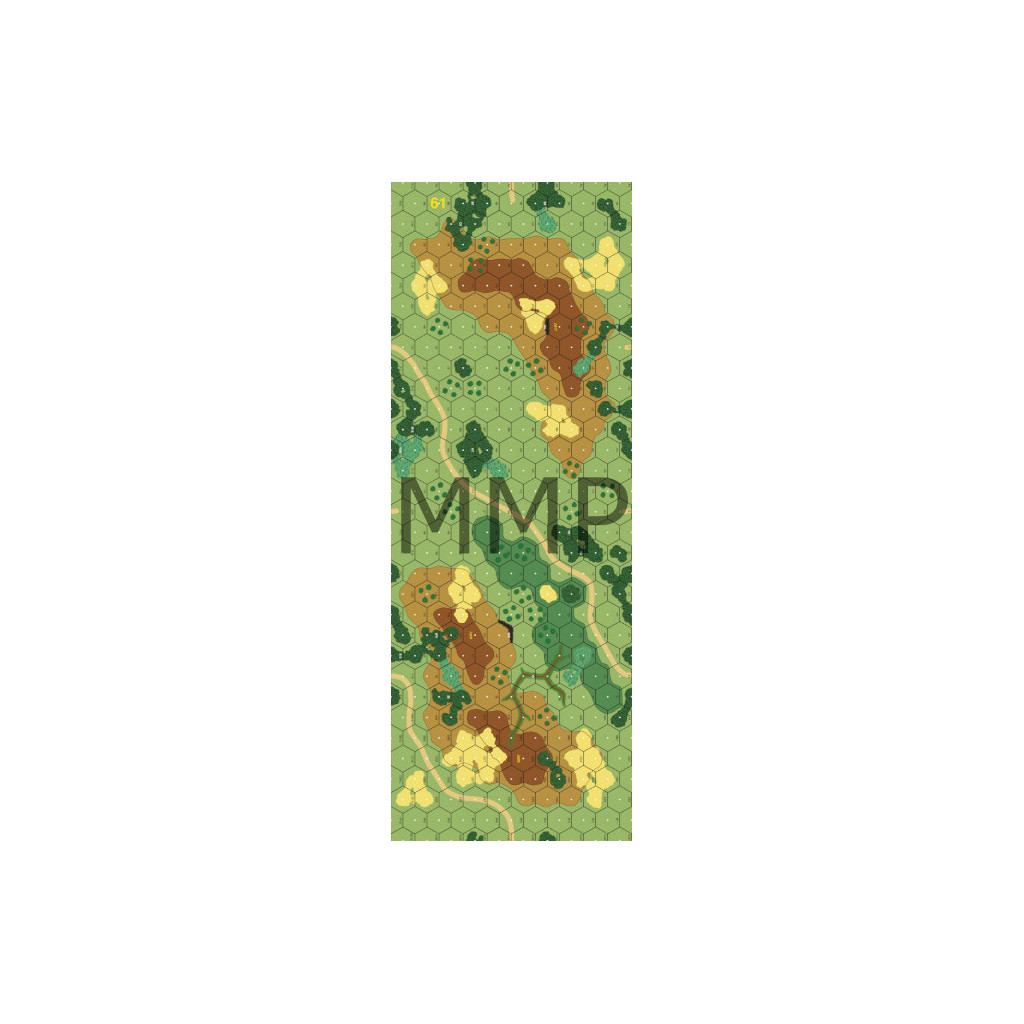 ASL Map Board 61