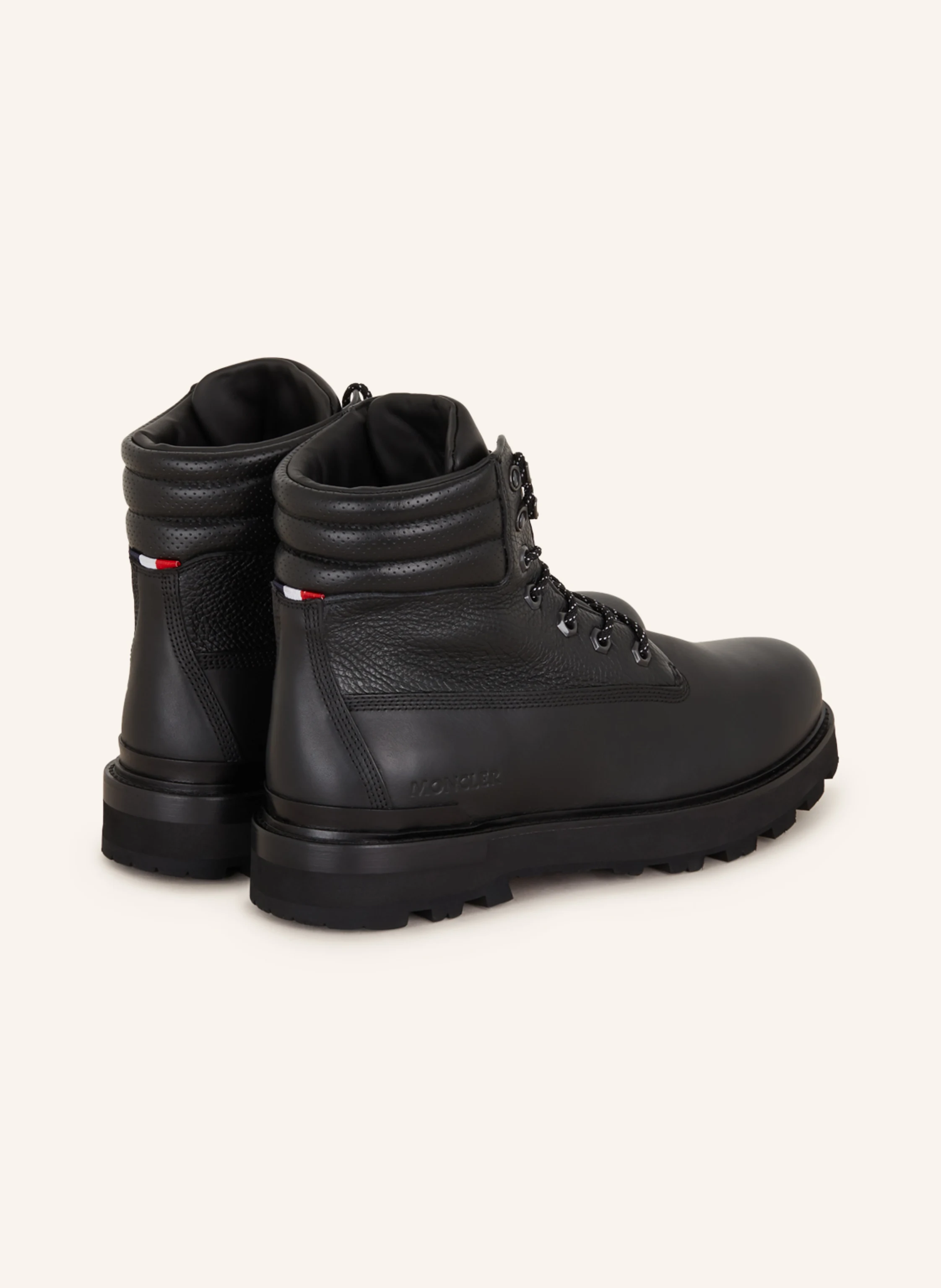 MONCLER Biker Boots PEKA