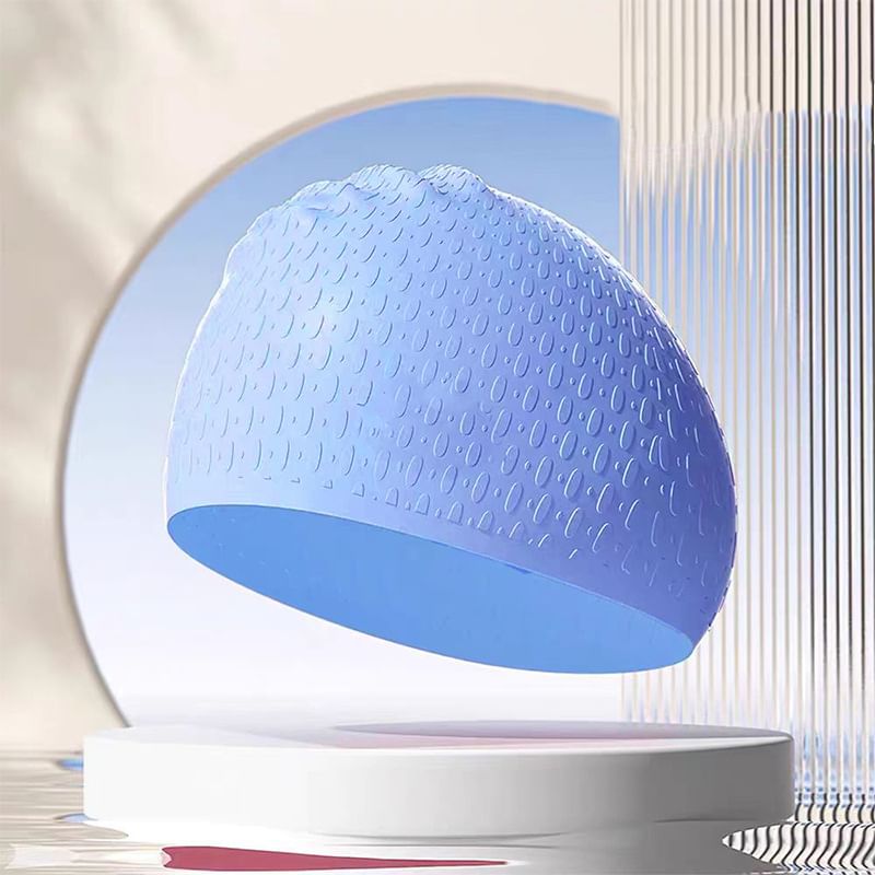 Seneliel - Effen siliconen badmuts